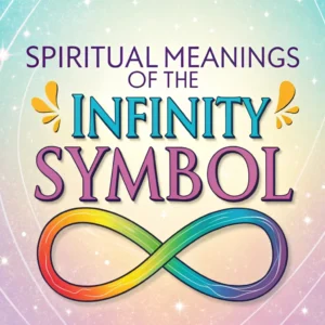 Read more about the article 17 Spiritual Meanings of the Infinity Symbol: Eternity in a Loop