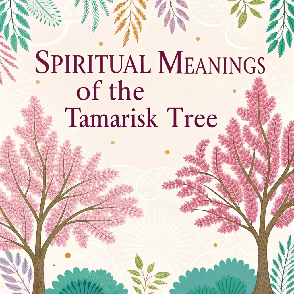 16 Spiritual Meanings of the Tamarisk Tree: Deeper Symbolism