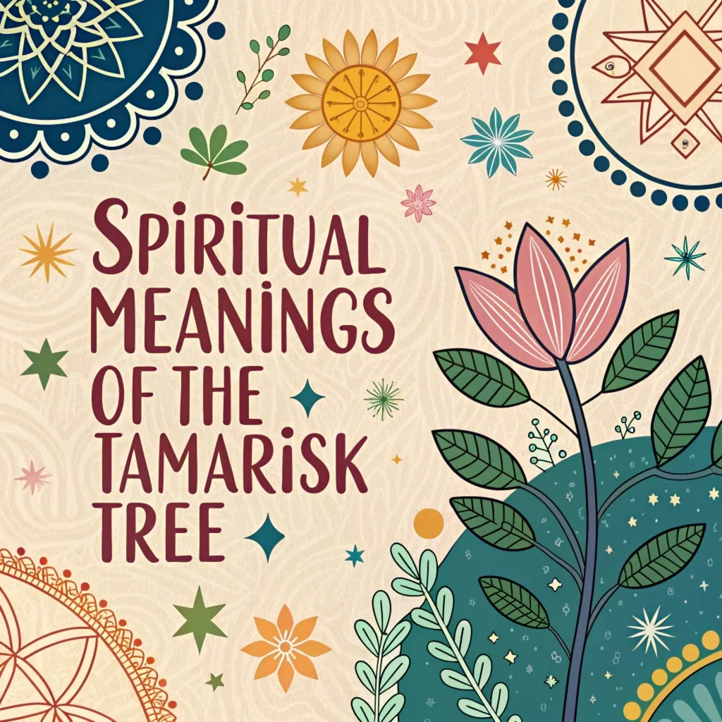 16 Spiritual Meanings of the Tamarisk Tree: Deeper Symbolism