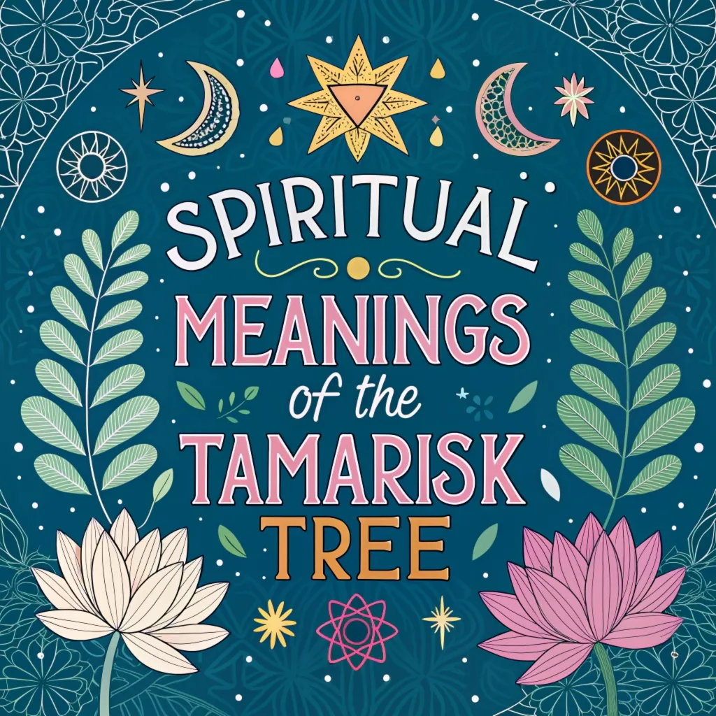 16 Spiritual Meanings of the Tamarisk Tree: Deeper Symbolism