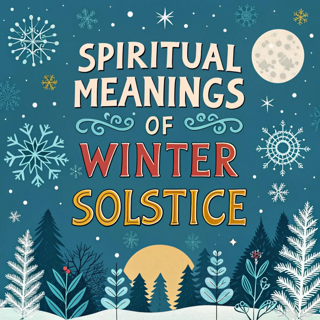 13 Spiritual Meanings Of Winter Solstice Deeper Insights