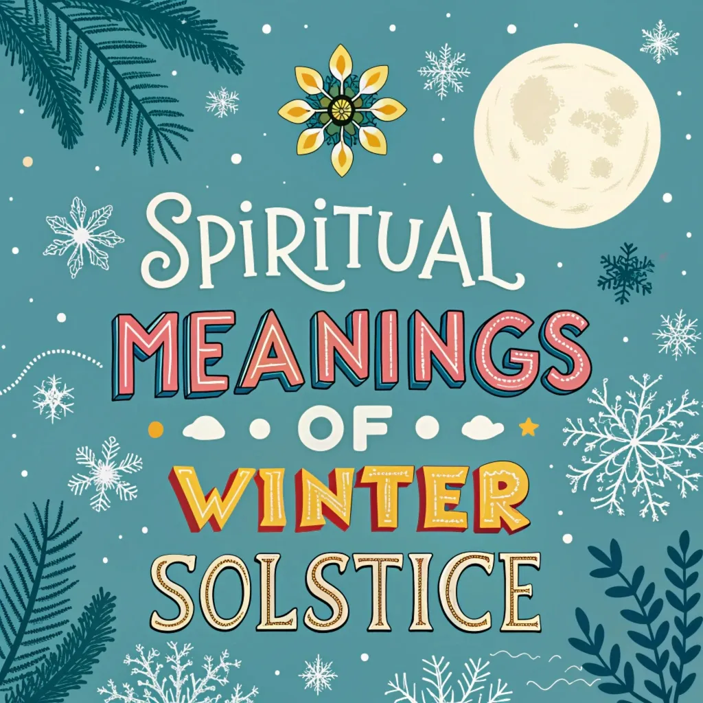 13 Spiritual Meanings Of Winter Solstice Deeper Insights