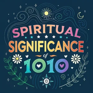 Read more about the article The Spiritual Significance of 1010: Hidden Divine Messages