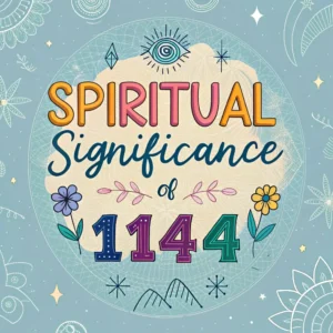 Read more about the article Spiritual Significance of 1144: A Guide to Divine Messages