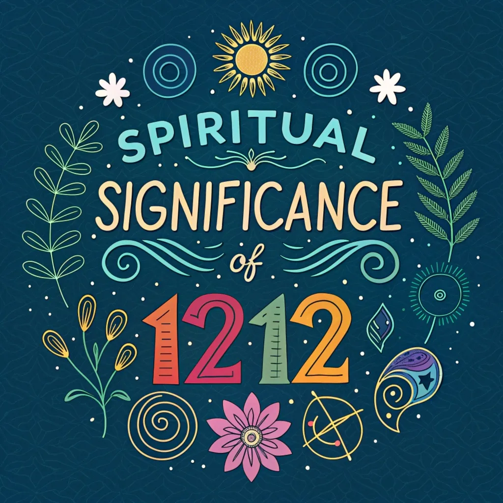 The Spiritual Significance of 1212: A Special Message for You