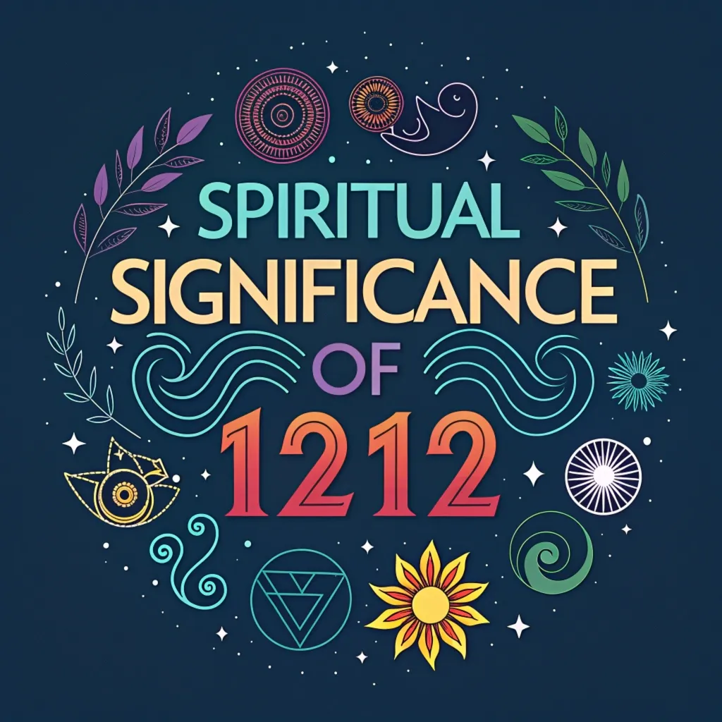 The Spiritual Significance of 1212: A Special Message for You