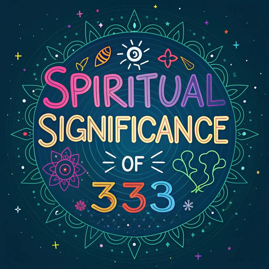 The Spiritual Significance of 333: Treasury of Spiritual Insights