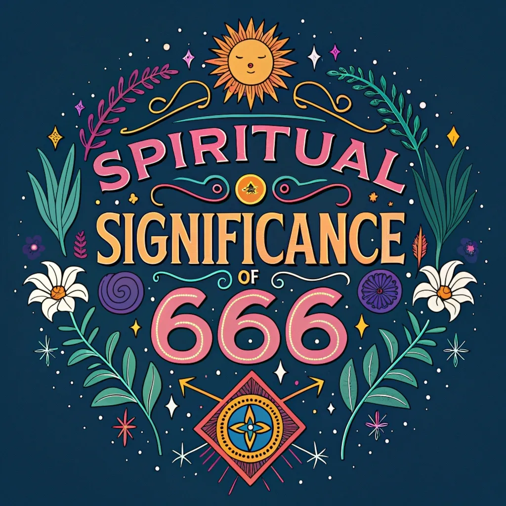 The Spiritual Significance of 666: Balance & Self-Discovery