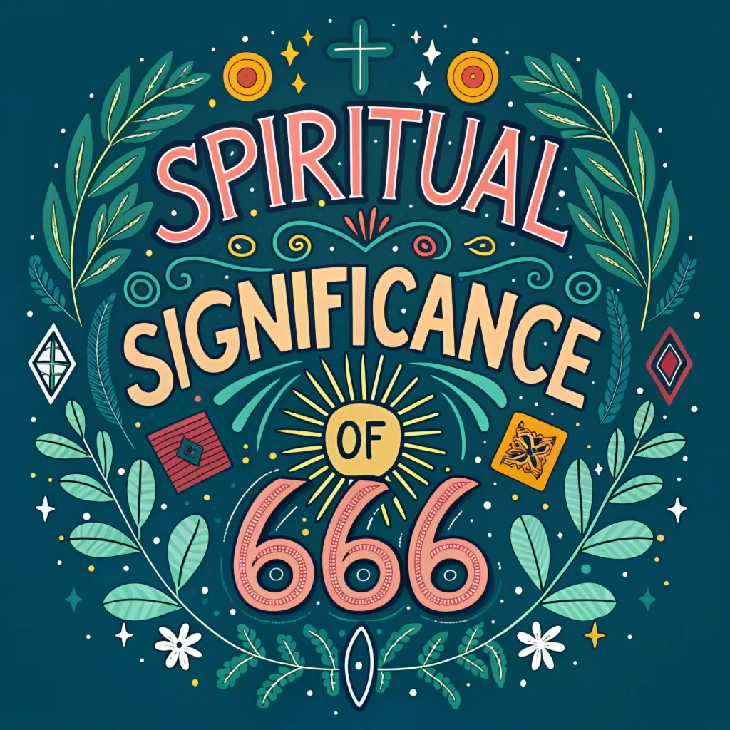 The Spiritual Significance of 666: Balance & Self-Discovery