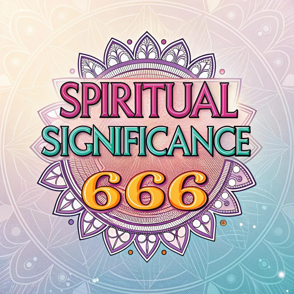 The Spiritual Significance of 666: Balance & Self-Discovery