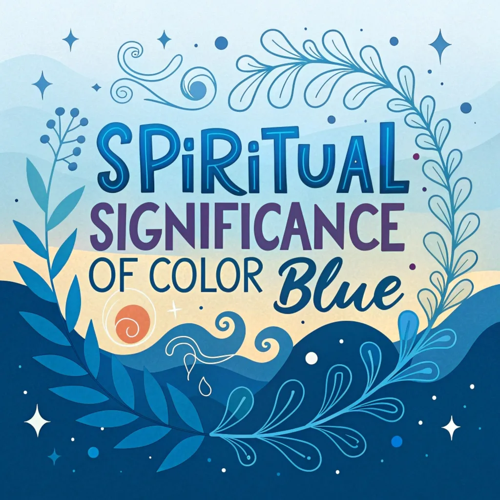 The Spiritual Significance of Color Blue: 14 Meanings & Symbolism