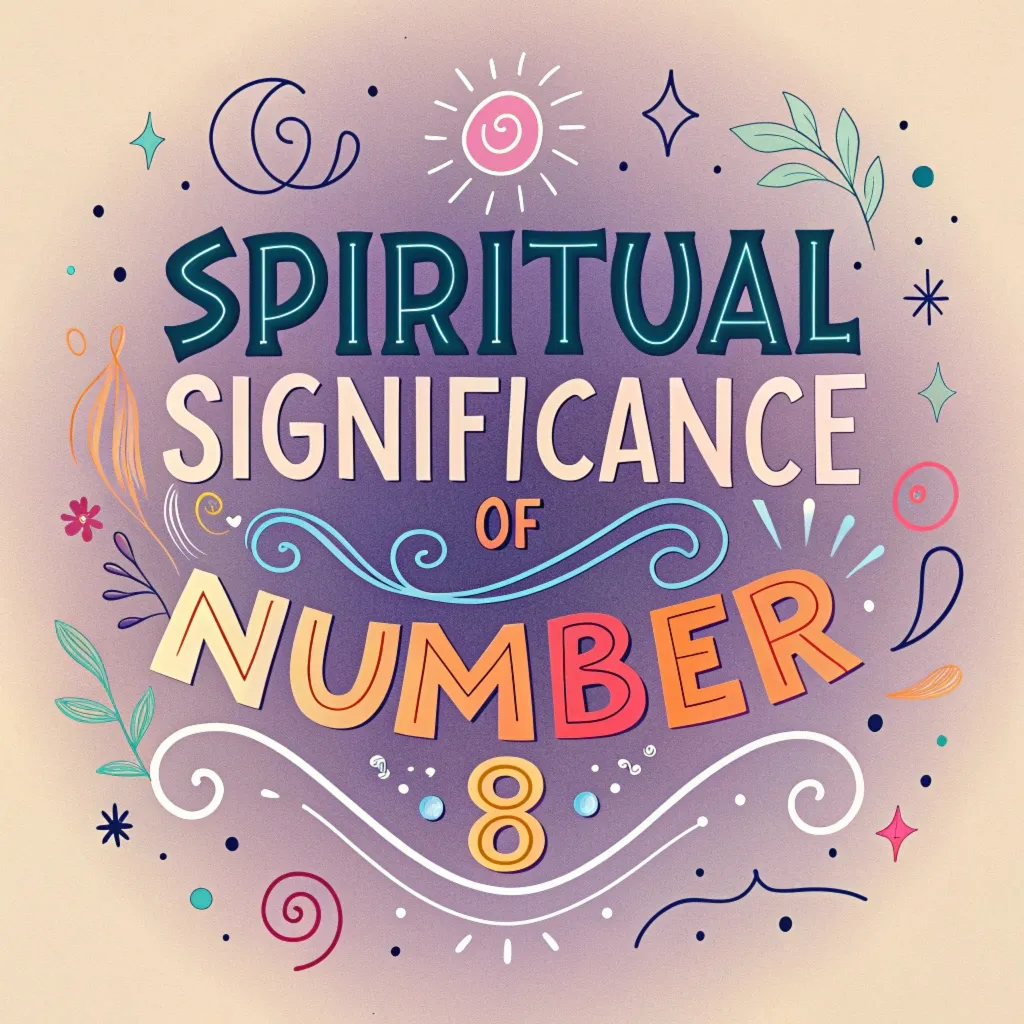 The Spiritual Significance of Number 8: The Infinite Wisdom