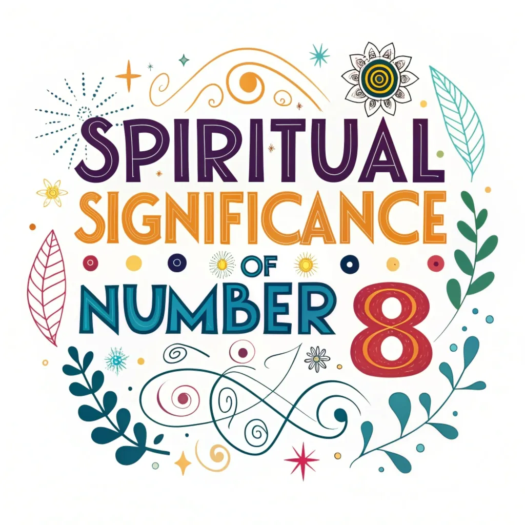 The Spiritual Significance of Number 8: The Infinite Wisdom