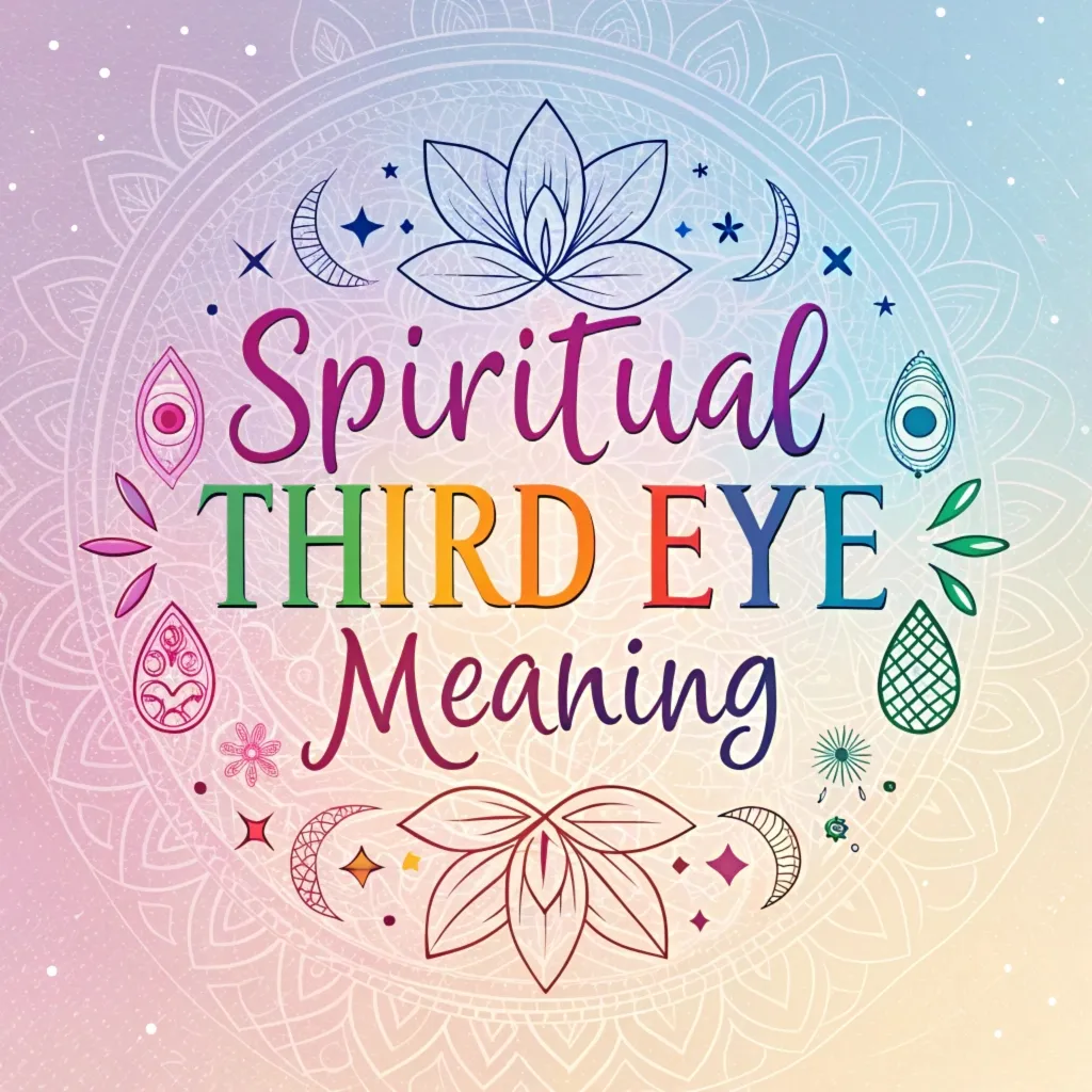 The Spiritual Third Eye Explained: Meaning, Benefits & Activation