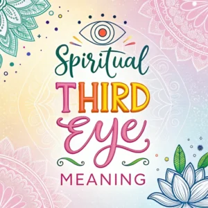 Read more about the article The Spiritual Third Eye Explained: Meaning, Benefits & Activation