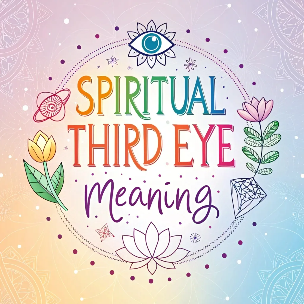 The Spiritual Third Eye Explained: Meaning, Benefits & Activation