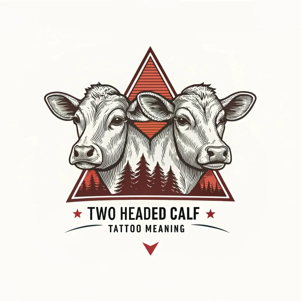 Two-Headed Calf Tattoos Meaning & Symbolism Explained