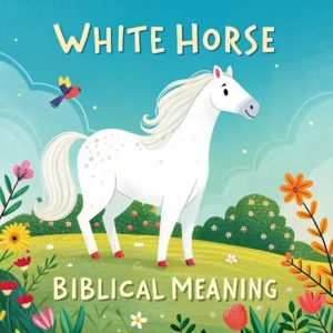 Read more about the article Biblical Significance of the White Horse: Divine Symbolism