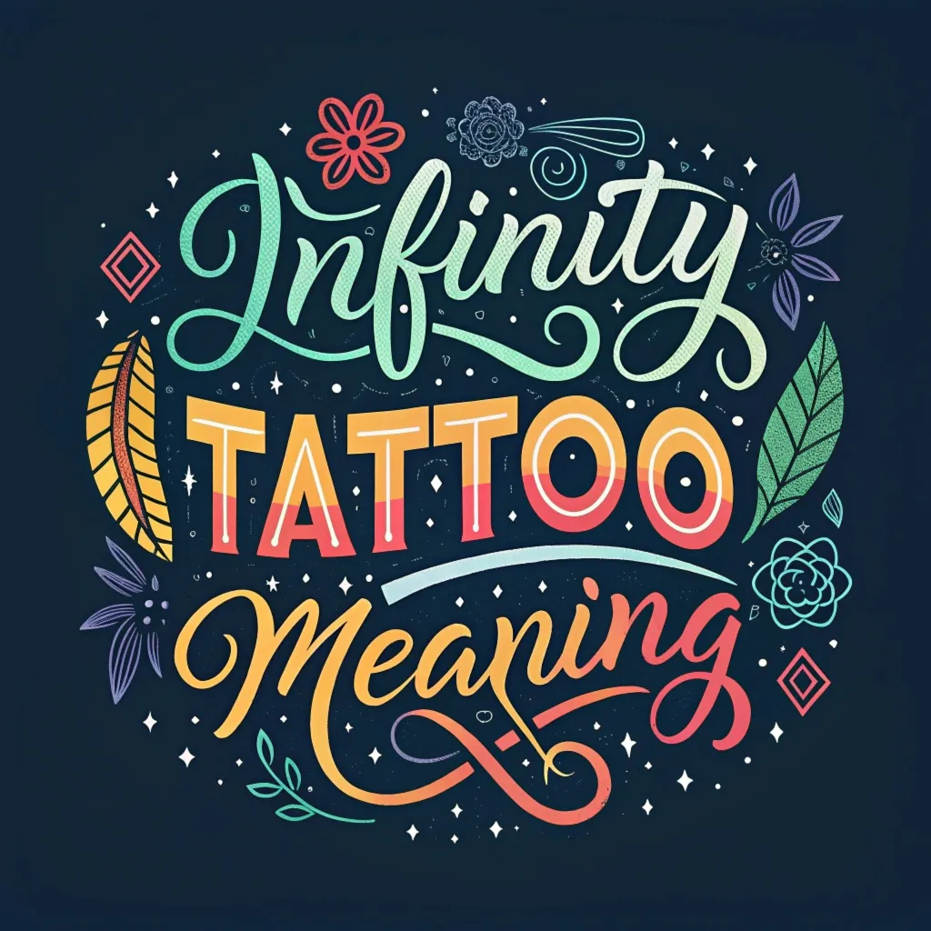 You are currently viewing Infinity Tattoos Meanings & Symbolism: Infinity and Beyond