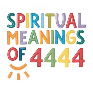 Read more about the article 13 Spiritual Meanings of Angel Number 4444: Divine Guidance