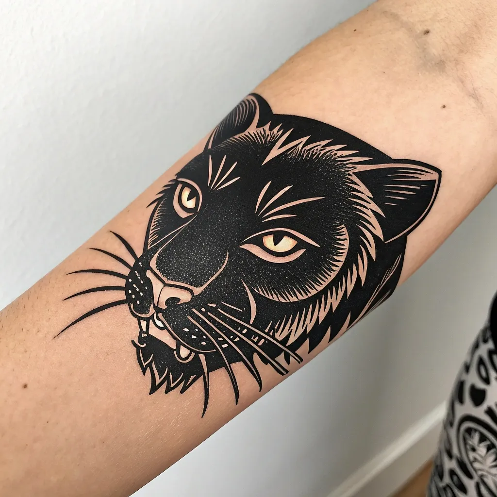 Panther Tattoo Meanings & Symbolism: Deep Dive into Meanings