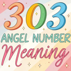 Read more about the article Angel Number 303 Meanings: A Divine Message of Peace