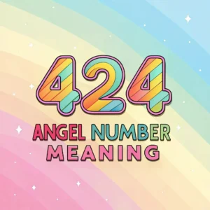 Read more about the article Meaning of Angel Number 424: A Sign of Divine Support