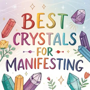 Read more about the article 13 Best Crystals for Manifesting: Powerful Magical Stones