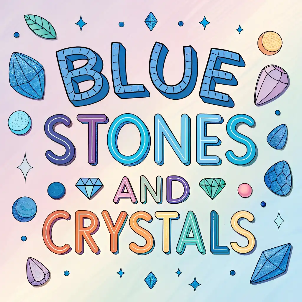 22 Blue Stones & Crystals: Meanings and Healing Properties