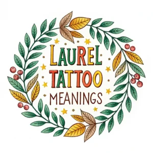 Read more about the article Laurel Wreath Tattoo Meaning & Symbolism: Victory and Honor