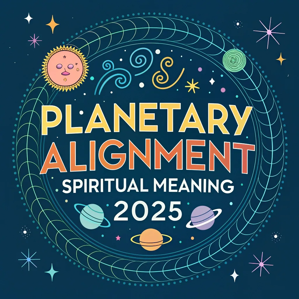 The Spiritual Significance Of The Alignment 2025