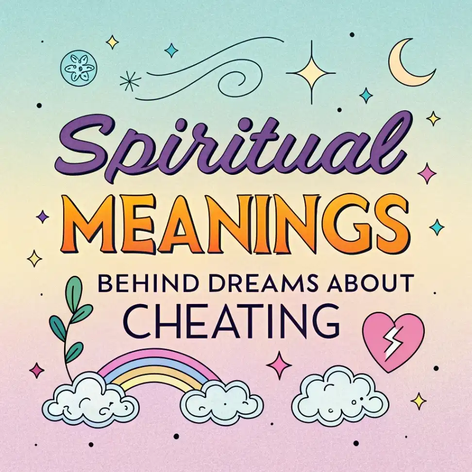 11 Spiritual Meanings Behind Dreams About Cheating