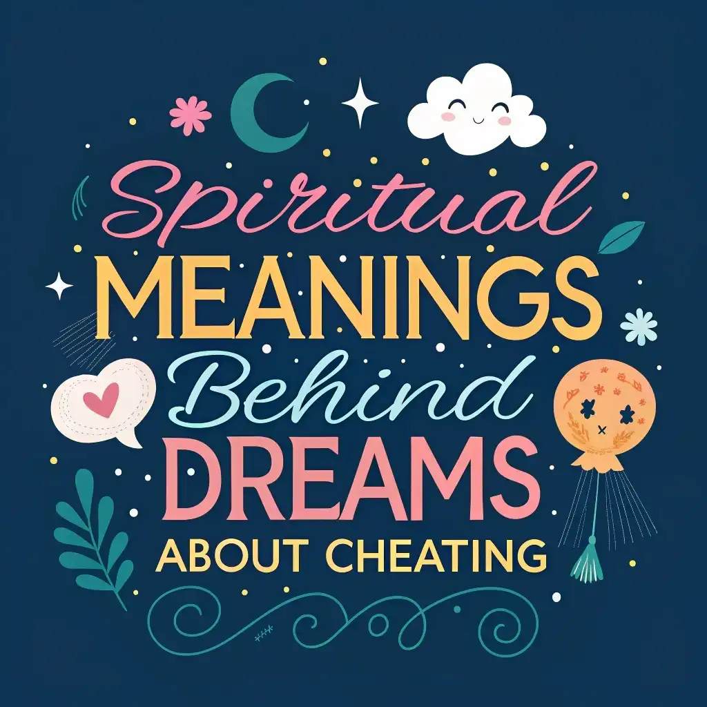 11 Spiritual Meanings Behind Dreams About Cheating