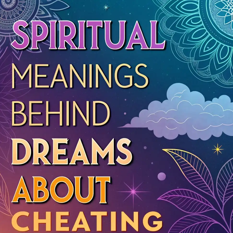 11 Spiritual Meanings Behind Dreams About Cheating