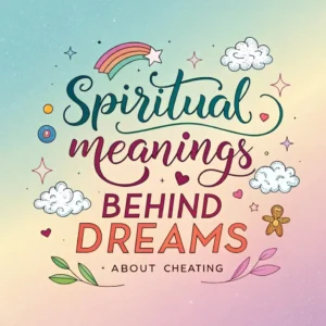 Read more about the article 11 Spiritual Meanings Behind Dreams About Cheating