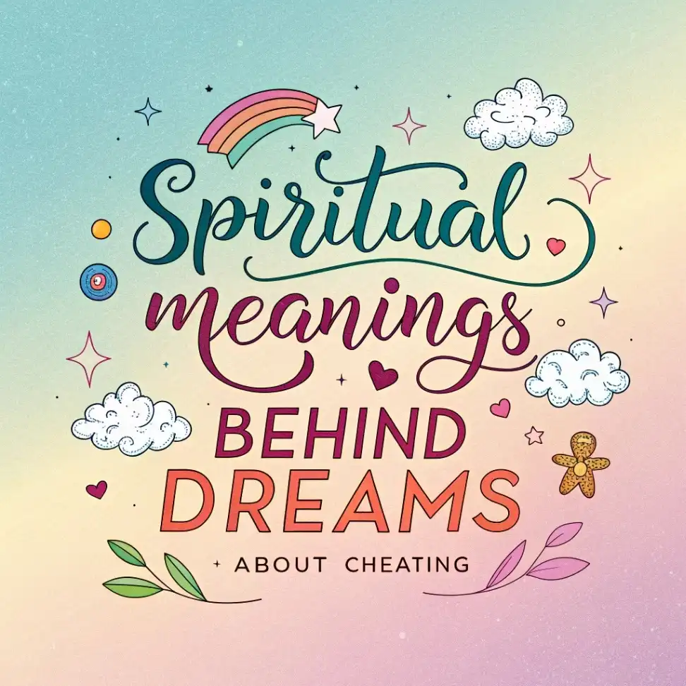 Read more about the article 11 Spiritual Meanings Behind Dreams About Cheating