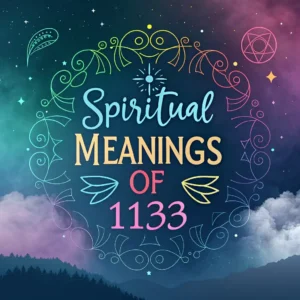 Read more about the article Spiritual Meanings of 1133: Special Message from Angels