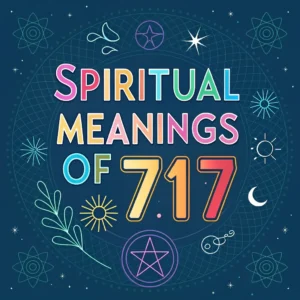 Read more about the article Spiritual Significance of 717 Angel Number: Divine Messages