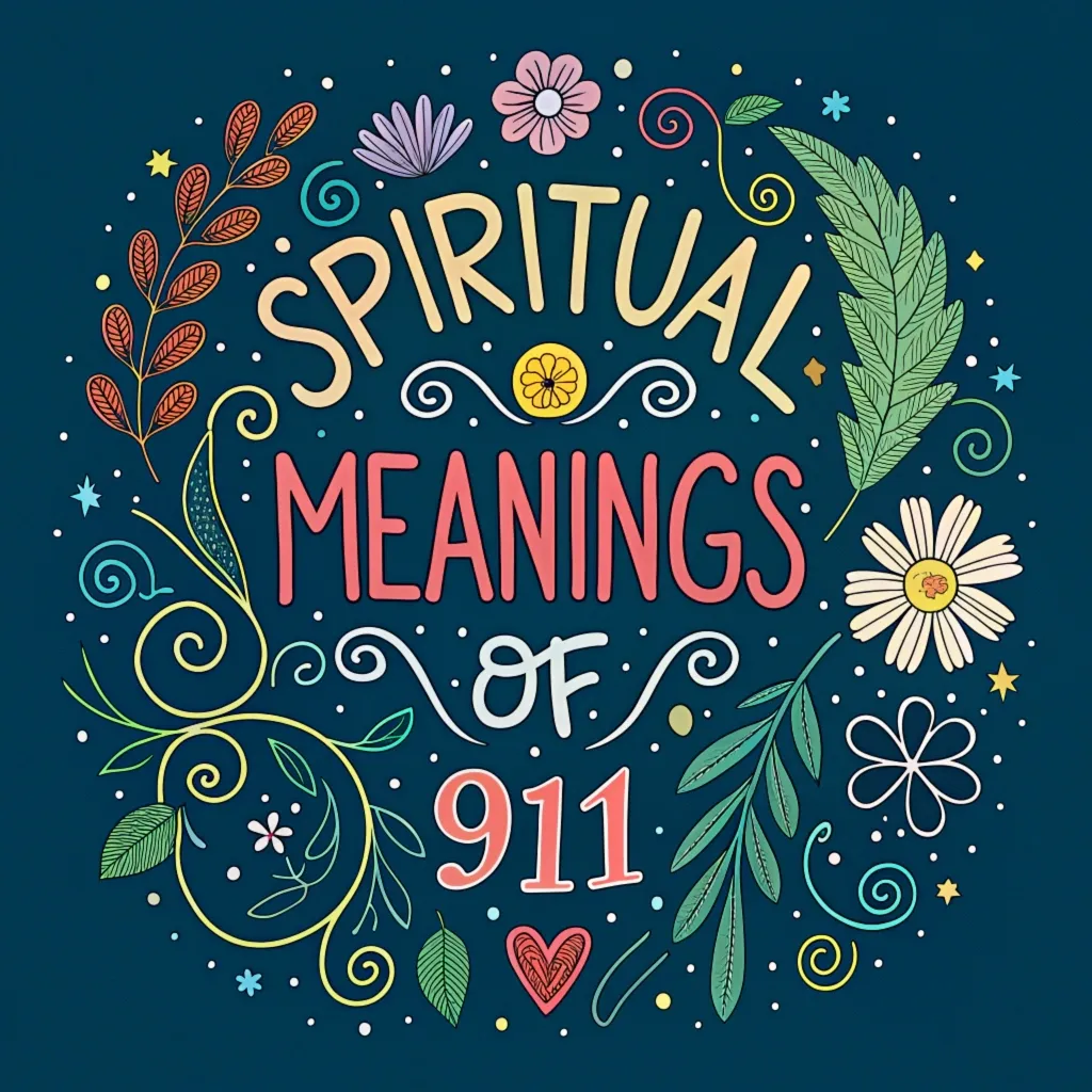 Spiritual Meanings of 911: Your Cosmic Wake-Up Call