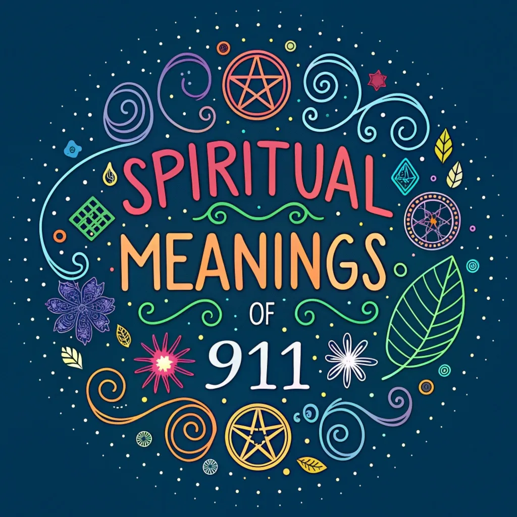 Spiritual Meanings of 911: Your Cosmic Wake-Up Call