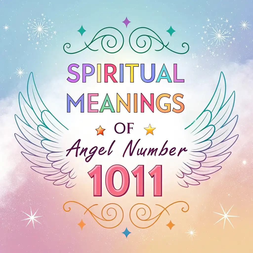 Spiritual Significance of Angel Number 1011: Divine Messages