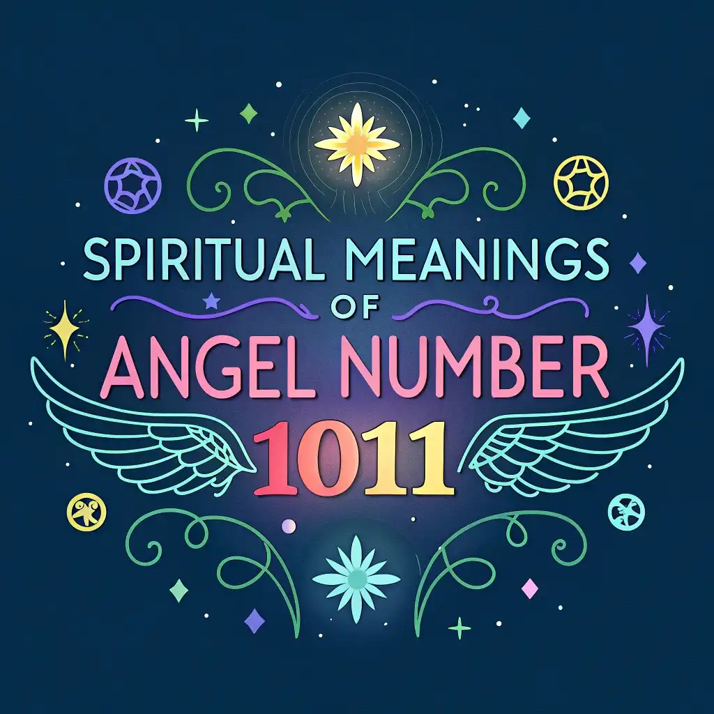 Spiritual Significance of Angel Number 1011: Divine Messages