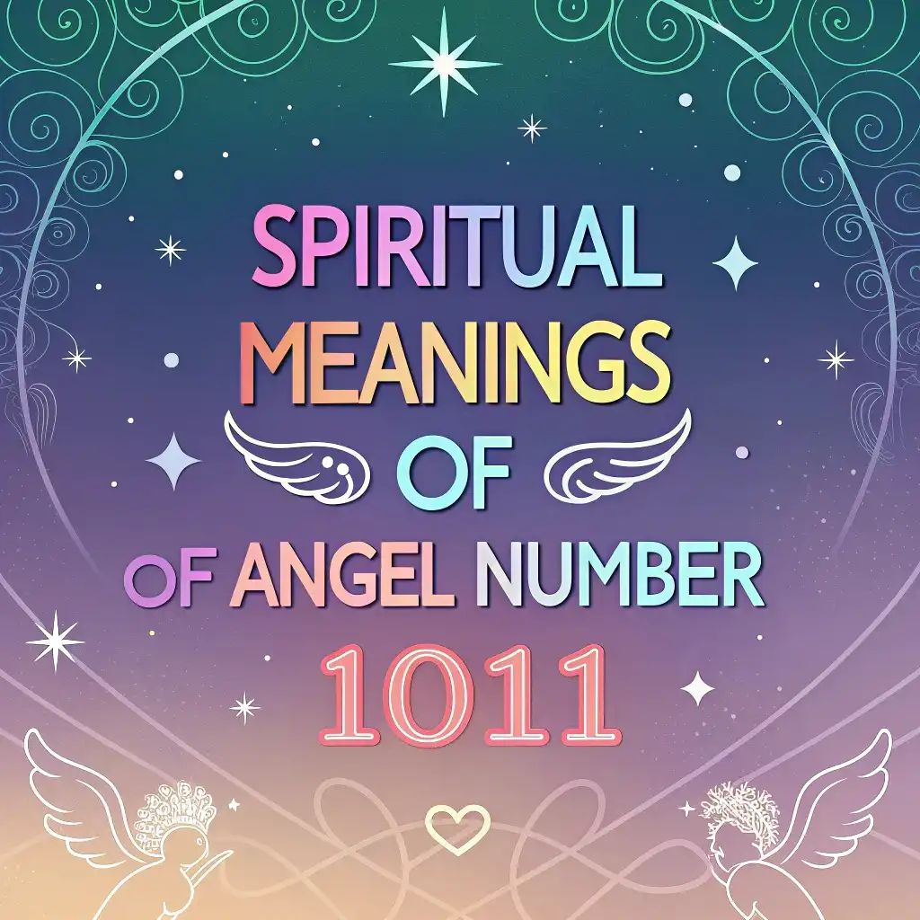 You are currently viewing Spiritual Significance of Angel Number 1011: Divine Messages