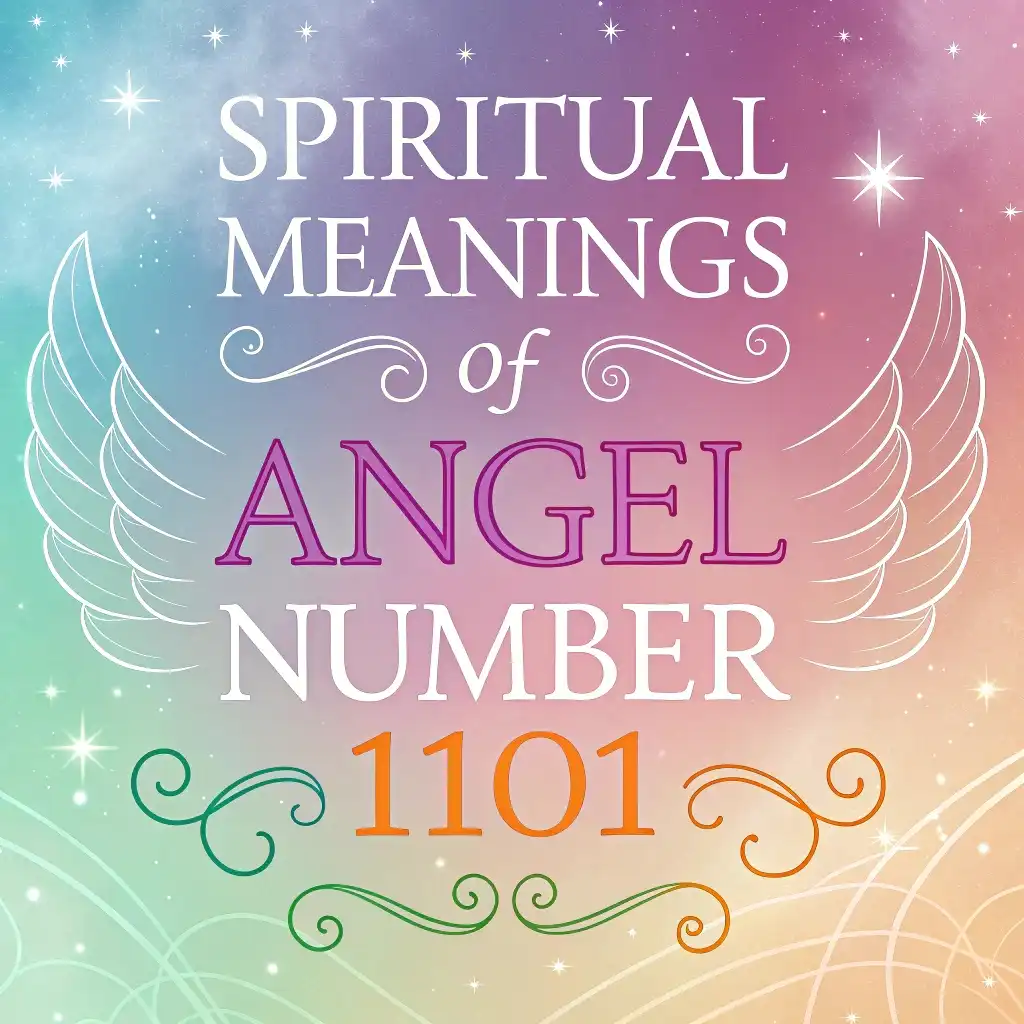 Spiritual Significance Of Angel Number 1101: Divine Messages