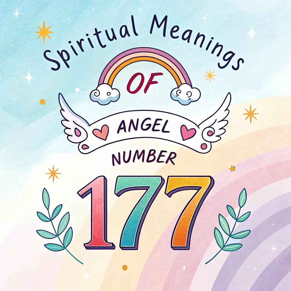 Spiritual Significance of Angel Number 177: Divine Guidance