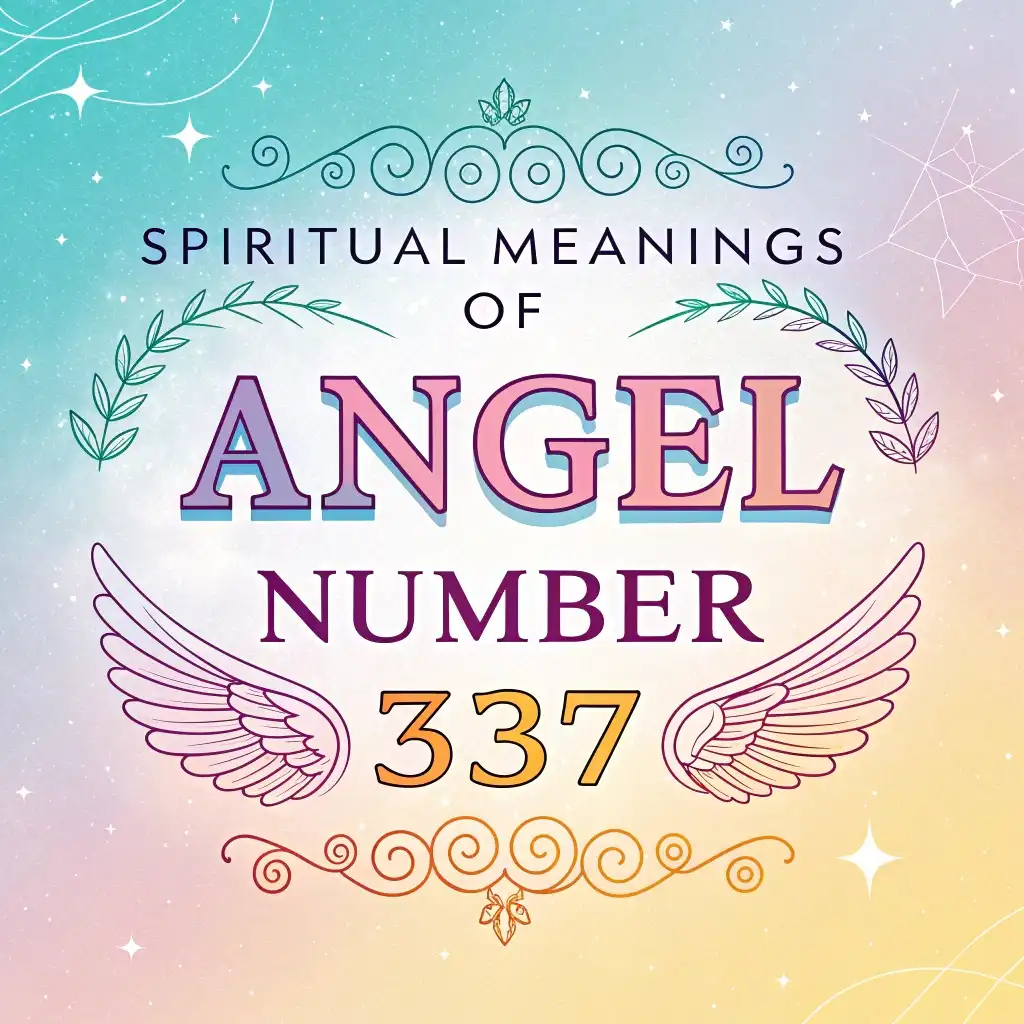 Spiritual Significance of Angel Number 337: A Divine Message