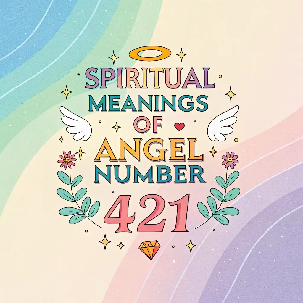 Spiritual Significance of Angel Number 421: A Divine Message