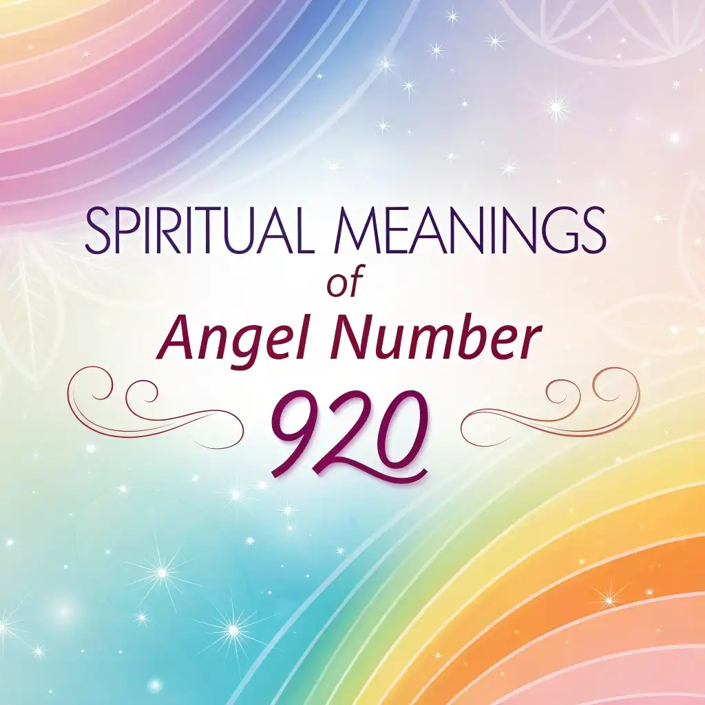 Spiritual Significance of Angel Number 920: Divine Guidance