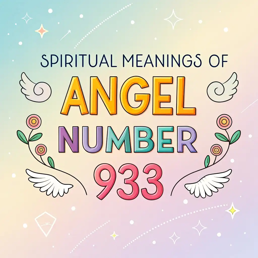 Spiritual Significance of Angel Number 933: A Divine Message