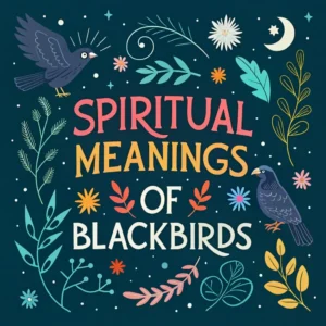 Read more about the article 16 Spiritual Meanings of Blackbirds: Nature’s Mystical Messengers